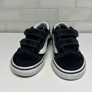 Toddler Vans